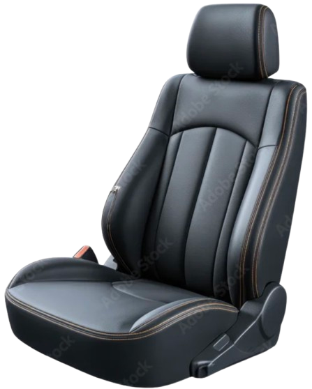 Nappa Leather Cover